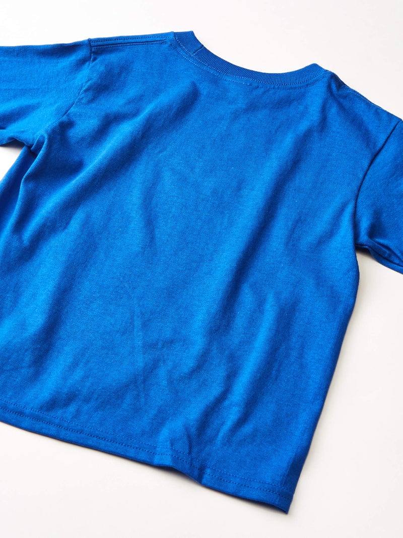 Pinkfong Baby Shark Doo Family Short Sleeve T-Shirt - Image 2